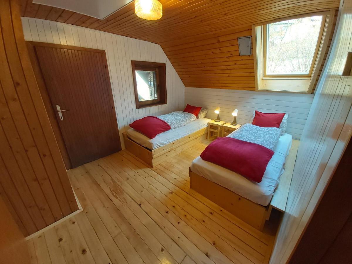 Alpine Village Home Bohinj Exterior photo