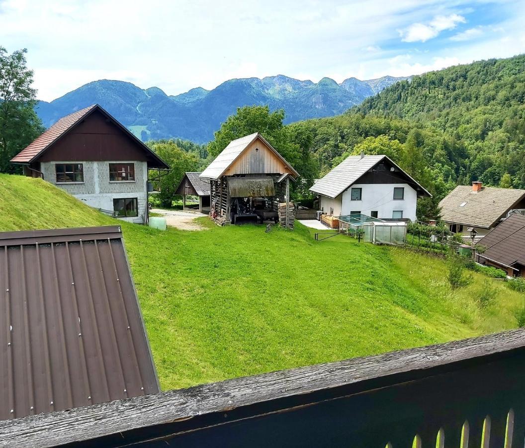 Alpine Village Home Bohinj Exterior photo