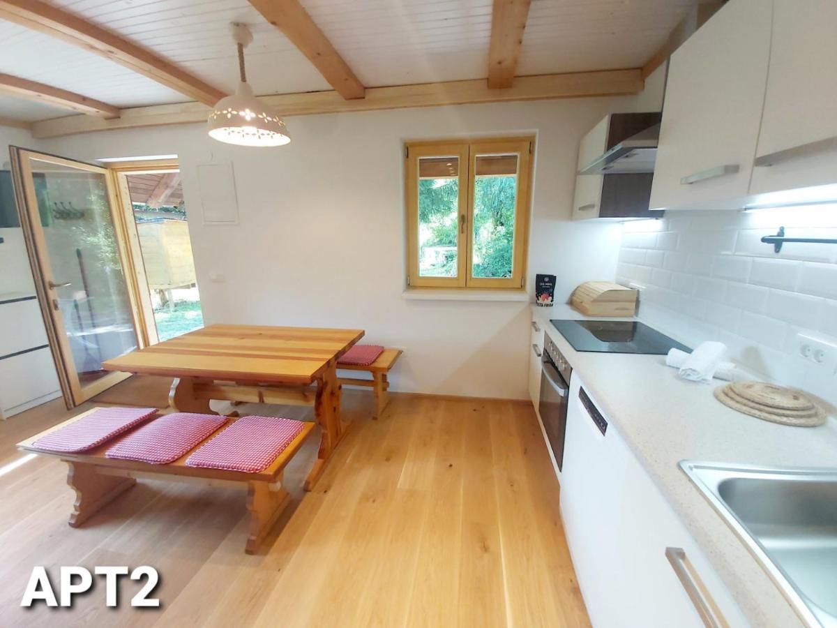 Alpine Village Home Bohinj Exterior photo