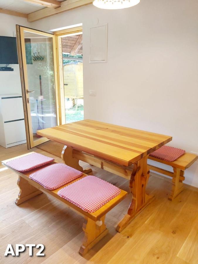 Alpine Village Home Bohinj Exterior photo