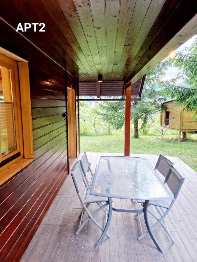 Alpine Village Home Bohinj Exterior photo
