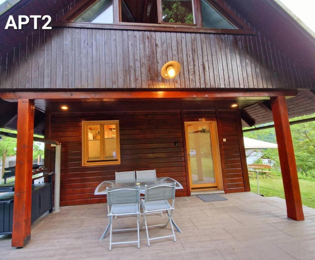 Alpine Village Home Bohinj Exterior photo